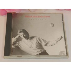CD Huey Lewis & the News Smallworld 10 Tracks Gently Used CD 1988 Crysalis Records